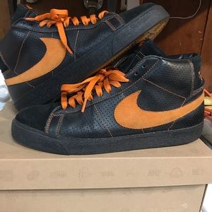 Nike SB Blazers “Mission” SF edition